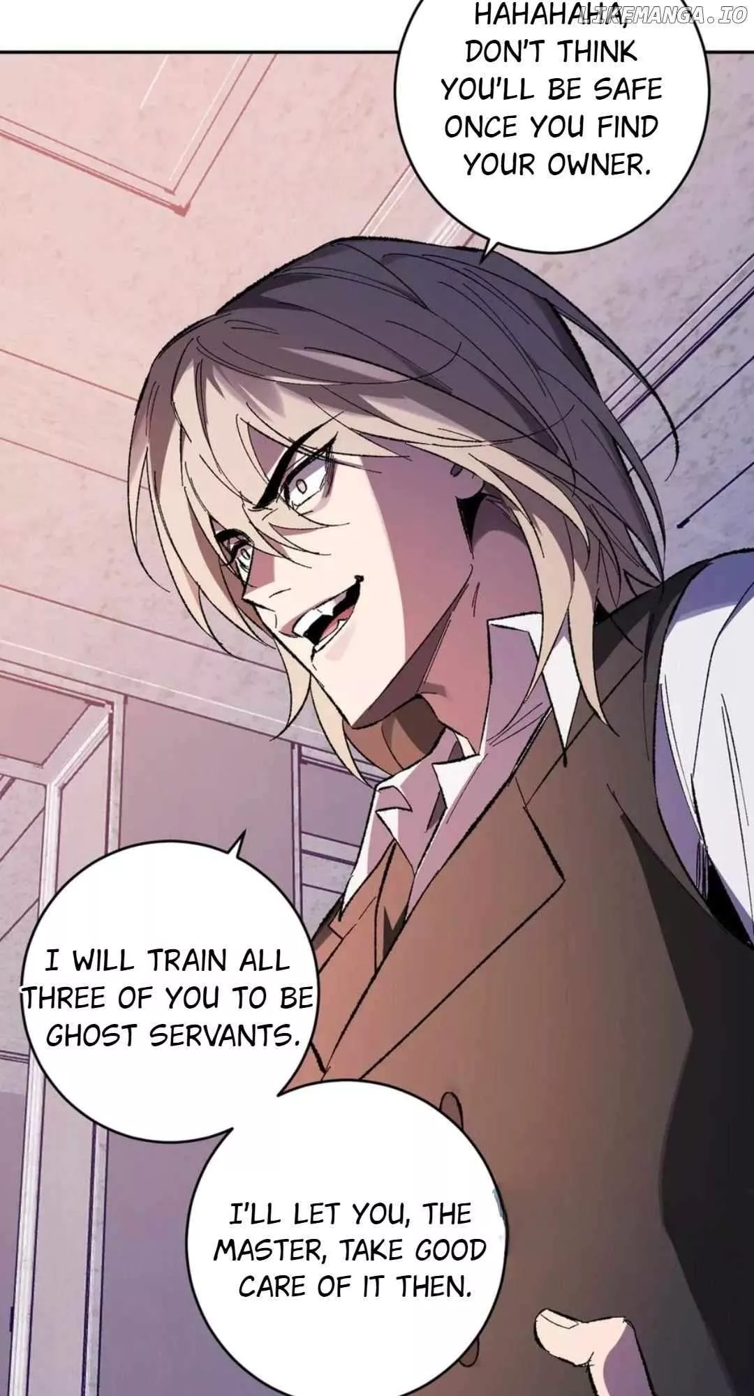 Doomsday: Virus Monarch Chapter 68 page 27 - 