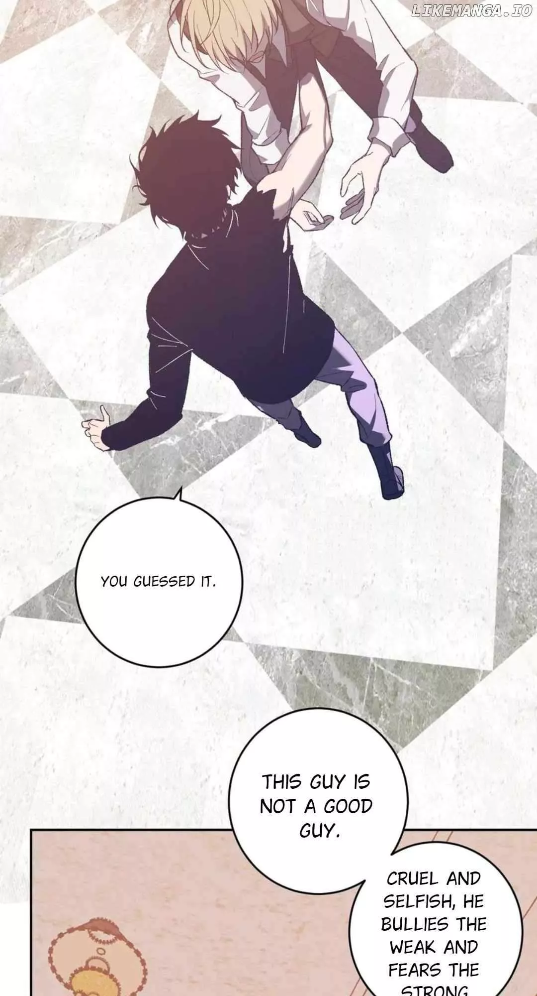 Doomsday: Virus Monarch Chapter 68 page 33 - 