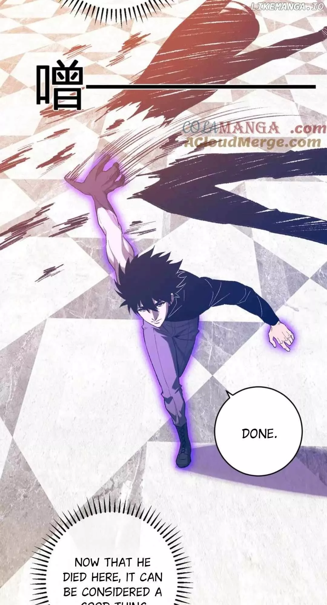 Doomsday: Virus Monarch Chapter 68 page 35 - 