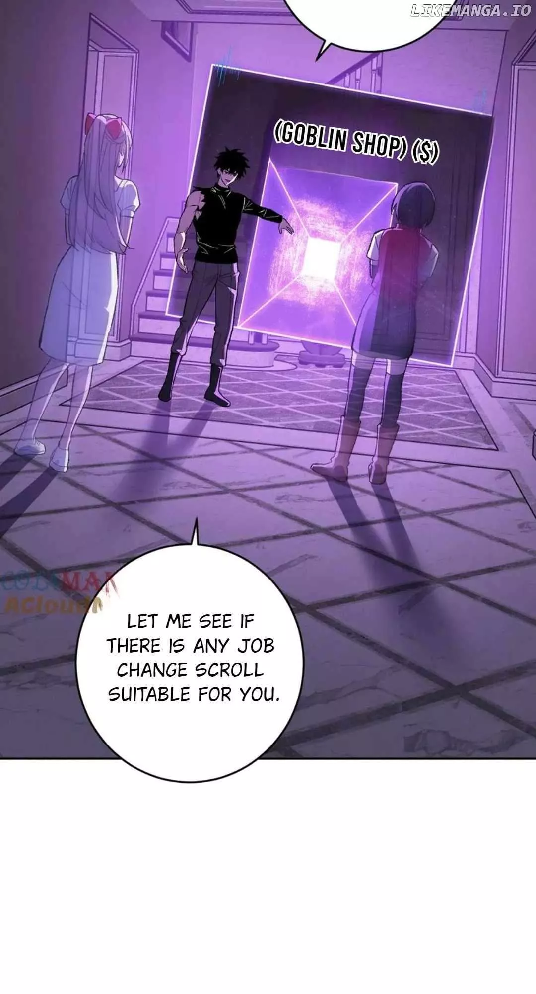Doomsday: Virus Monarch Chapter 68 page 38 - 