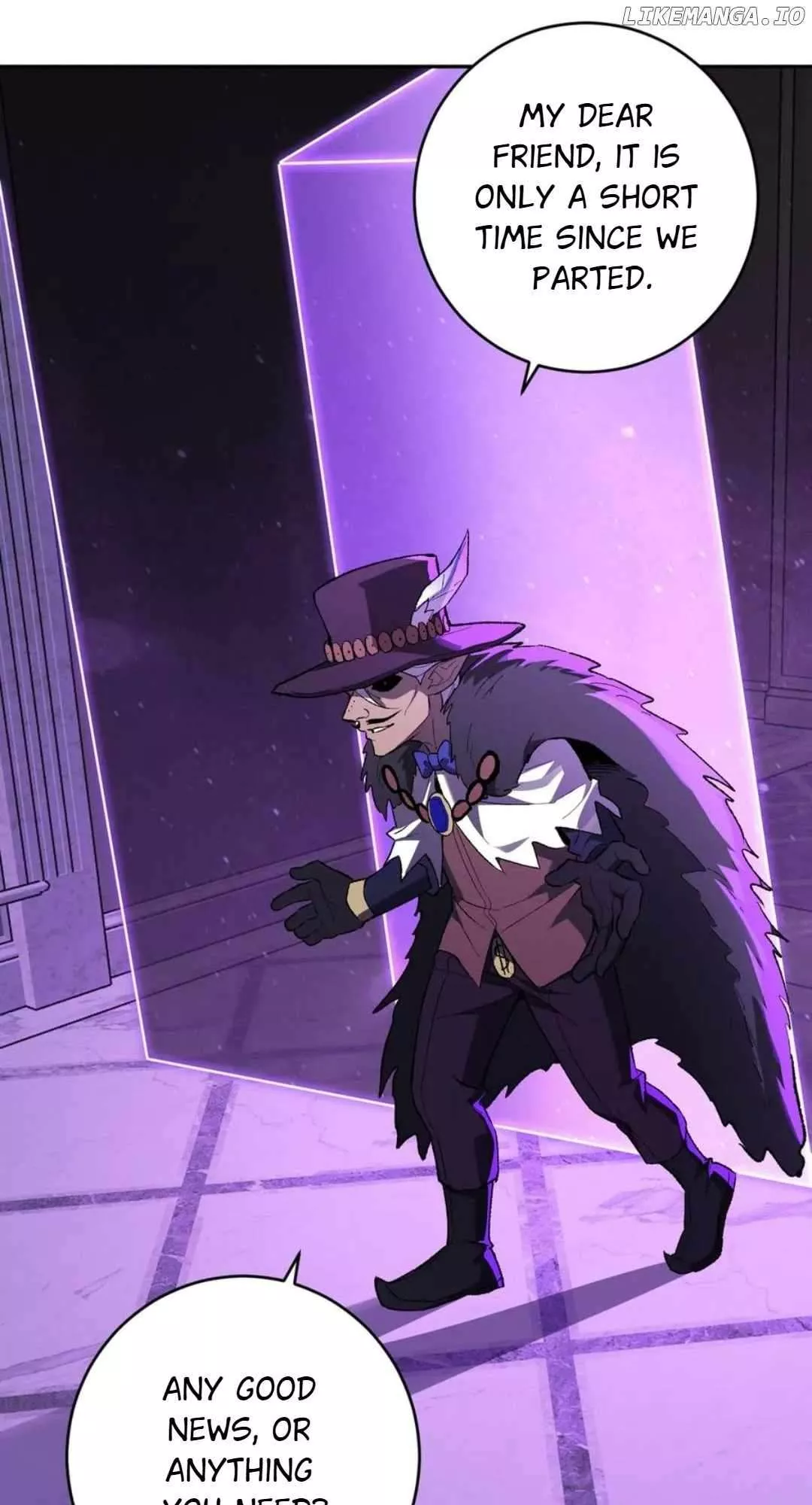 Doomsday: Virus Monarch Chapter 68 page 39 - 