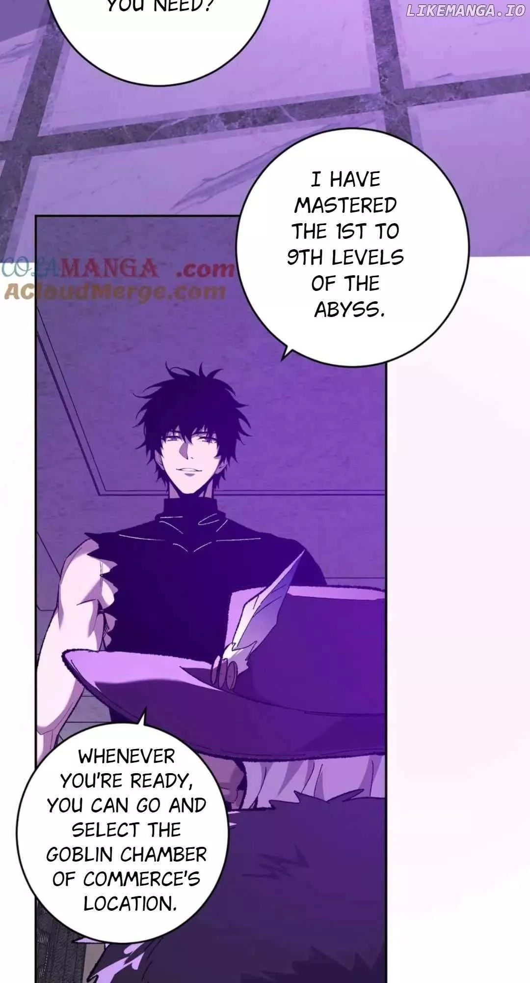 Doomsday: Virus Monarch Chapter 68 page 40 - 