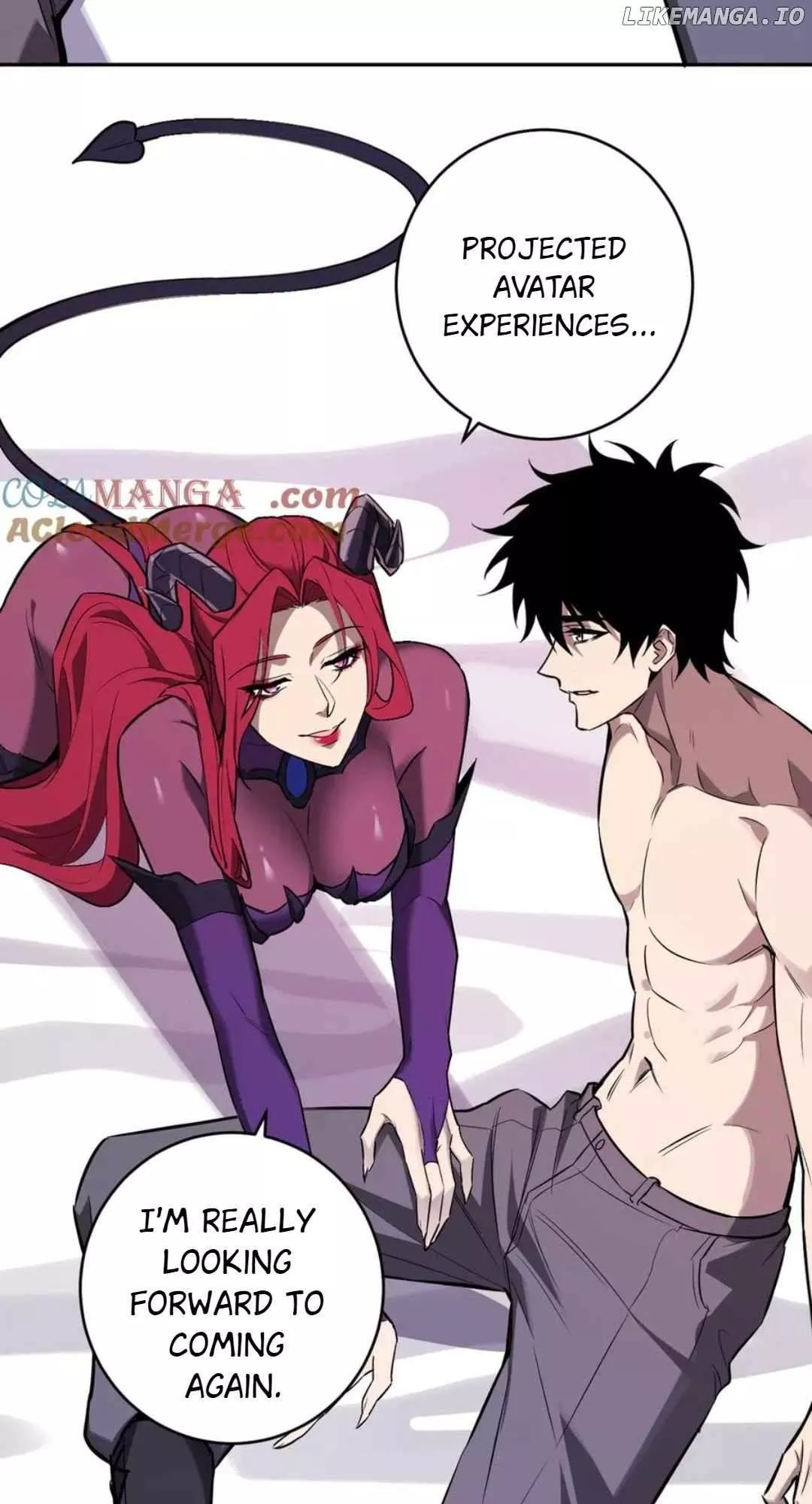 Doomsday: Virus Monarch Chapter 68 page 5 - 