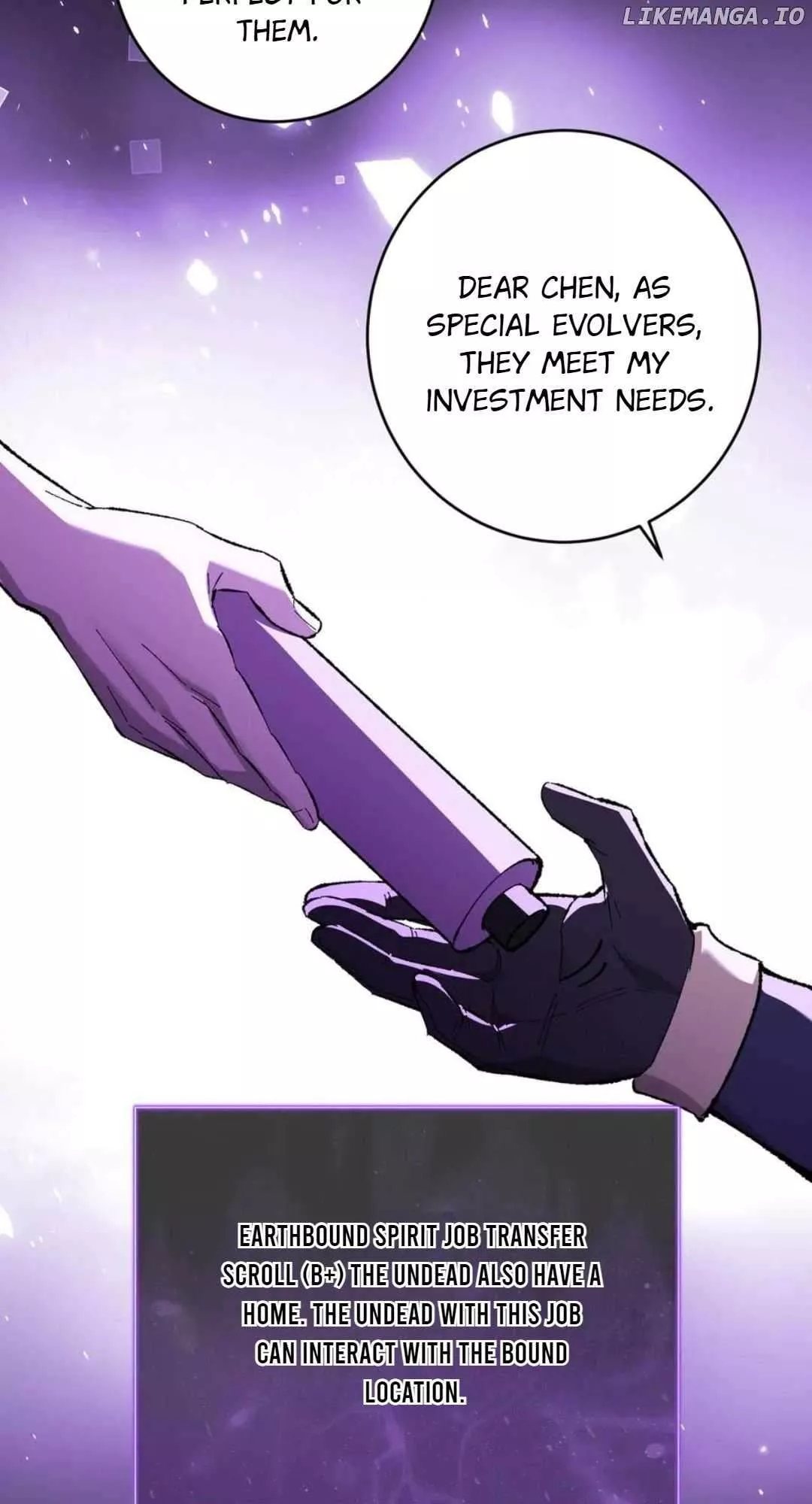 Doomsday: Virus Monarch Chapter 68 page 43 - 