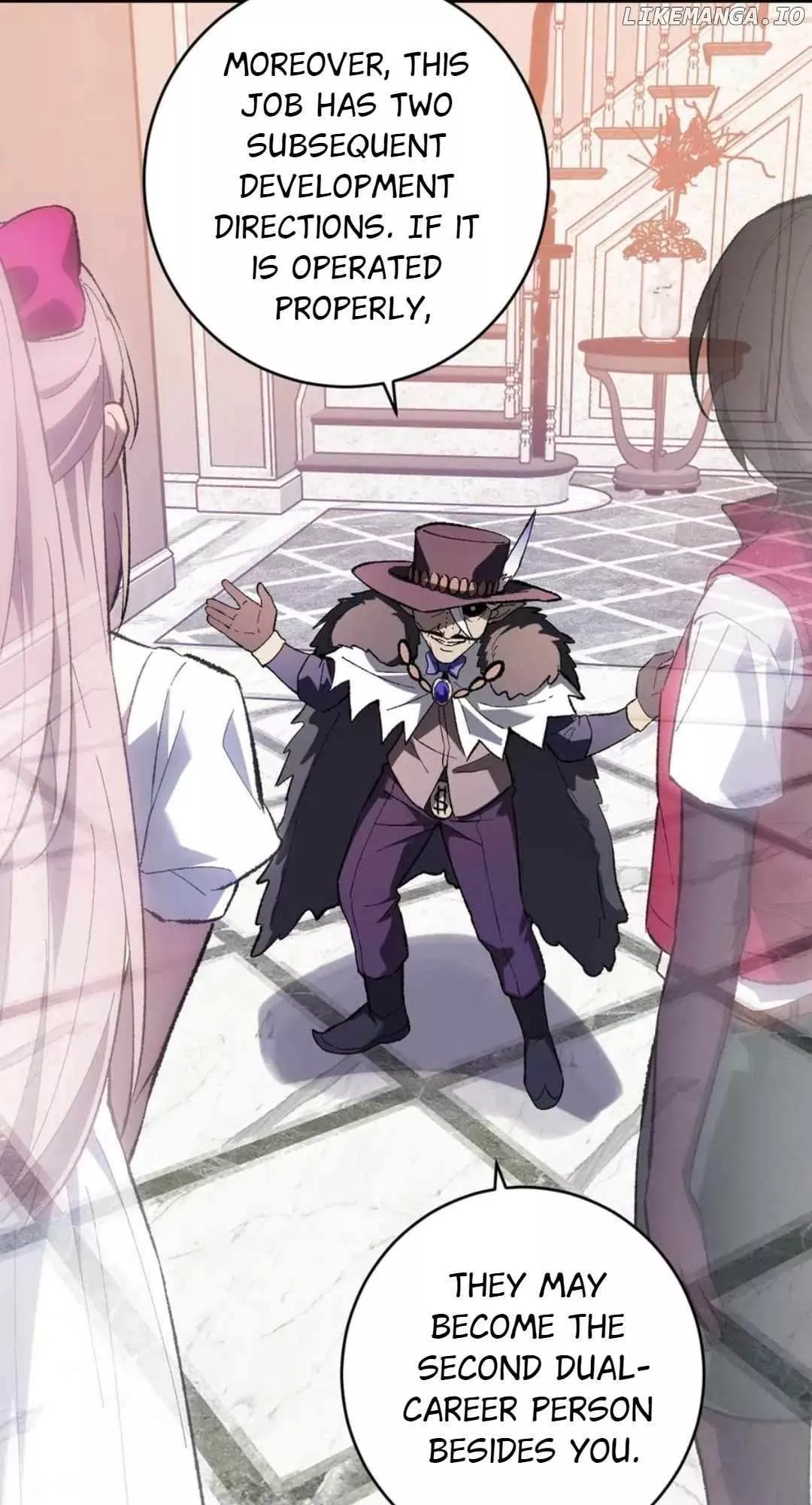 Doomsday: Virus Monarch Chapter 68 page 46 - 