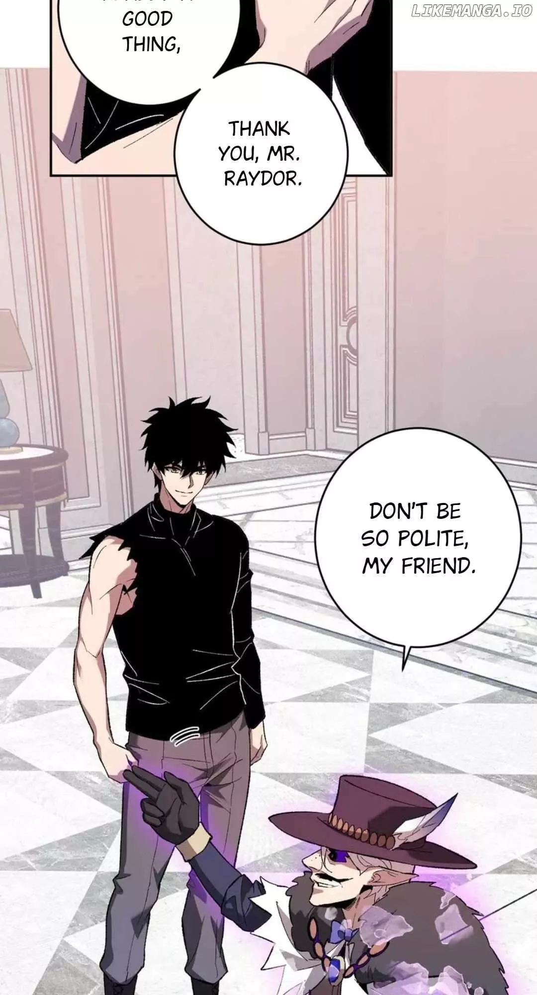 Doomsday: Virus Monarch Chapter 68 page 48 - 