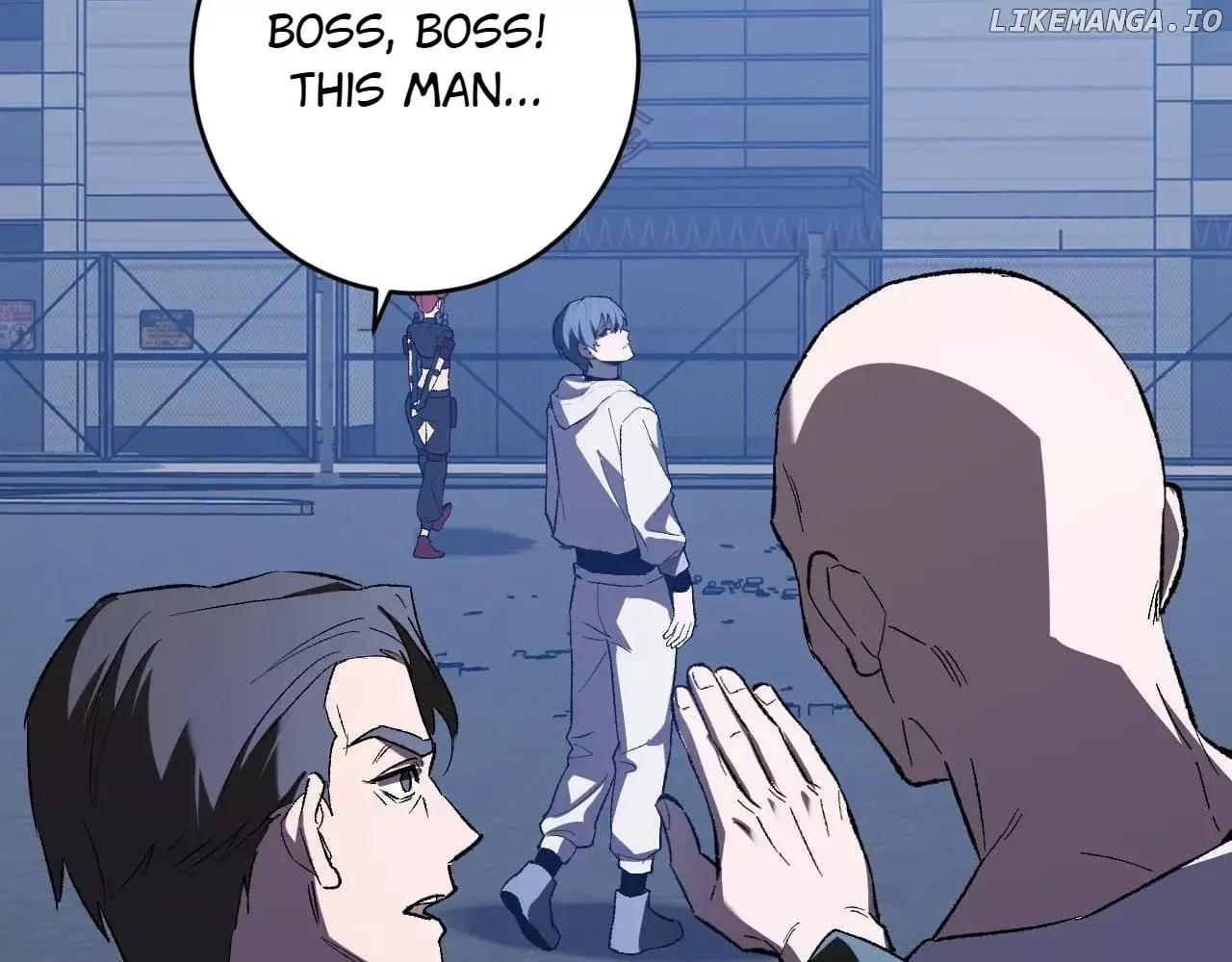 Doomsday: Virus Monarch Chapter 69 page 108 - 