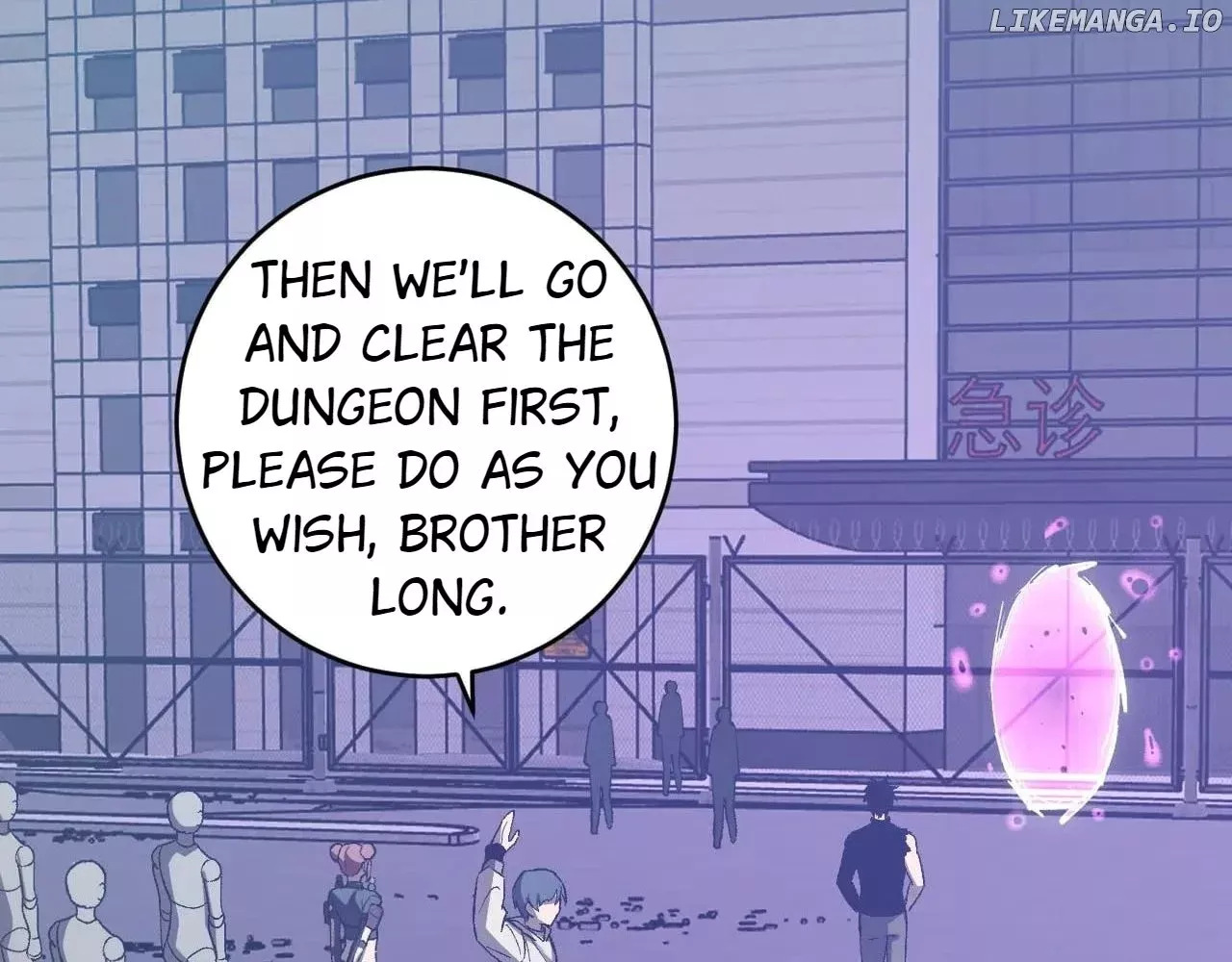 Doomsday: Virus Monarch Chapter 69 page 116 - 