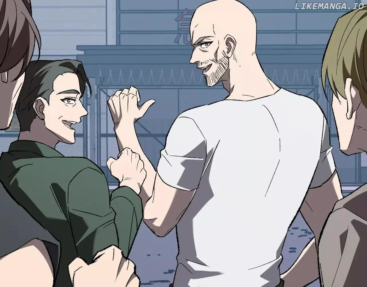 Doomsday: Virus Monarch Chapter 69 page 122 - 