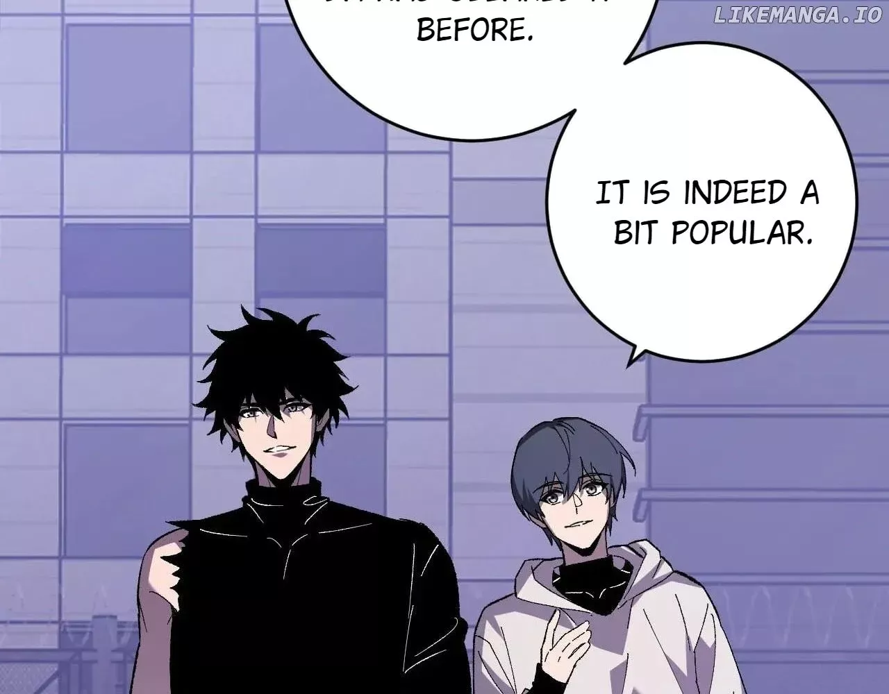 Doomsday: Virus Monarch Chapter 69 page 66 - 