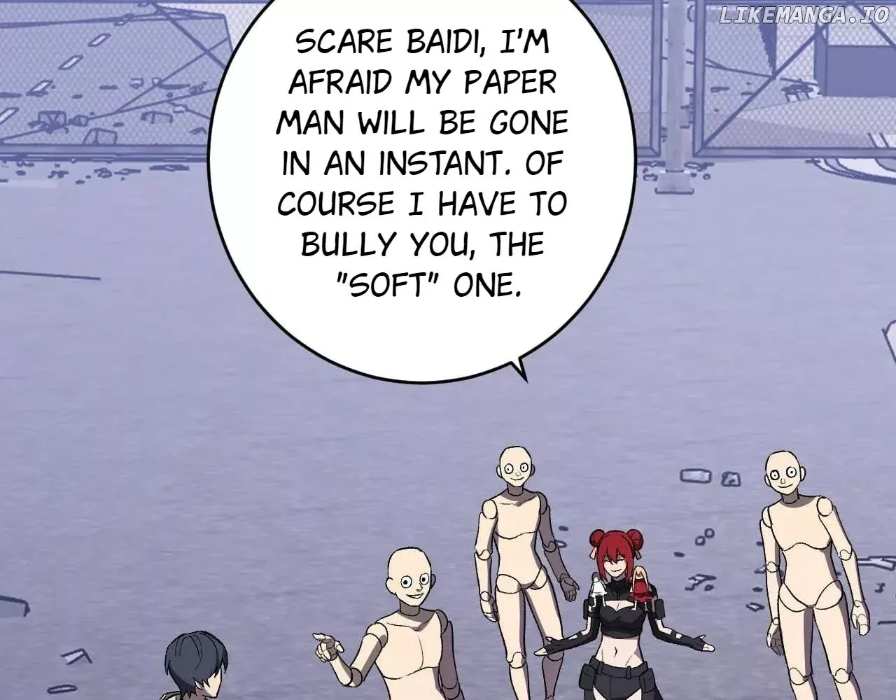 Doomsday: Virus Monarch Chapter 69 page 83 - 