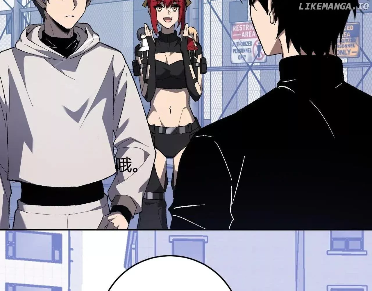 Doomsday: Virus Monarch Chapter 69 page 97 - 