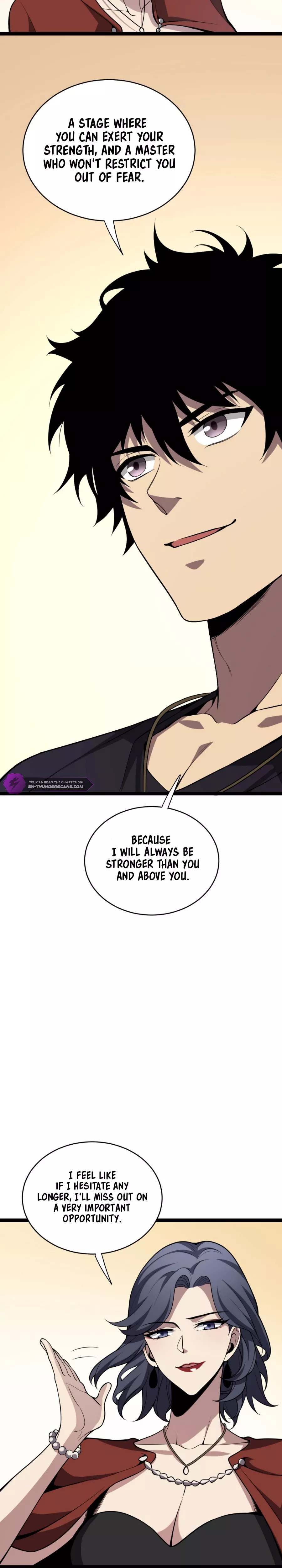 Doomsday: Virus Monarch Chapter 7 page 14 - 