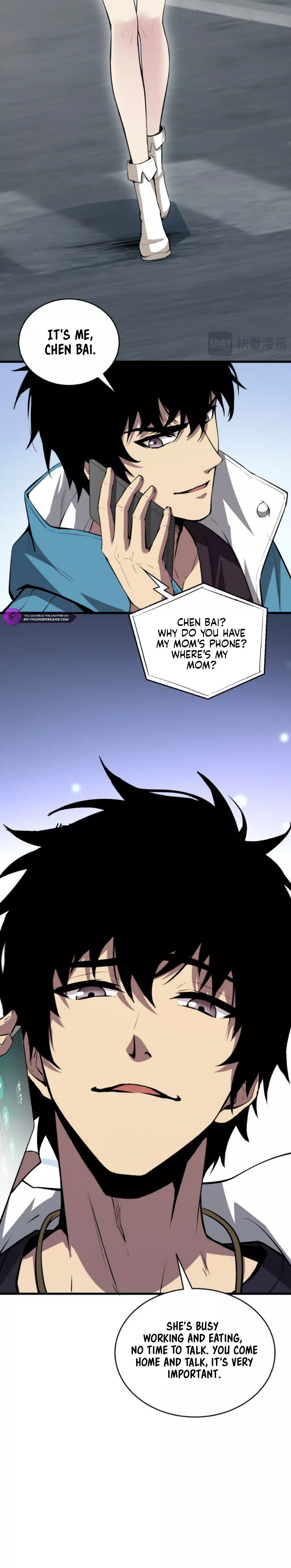 Doomsday: Virus Monarch Chapter 7 page 21 - 