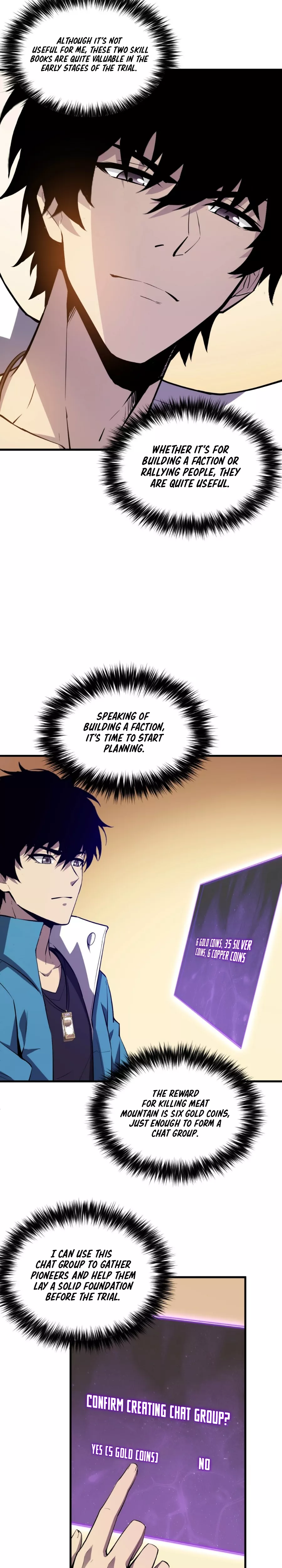 Doomsday: Virus Monarch Chapter 7 page 6 - 