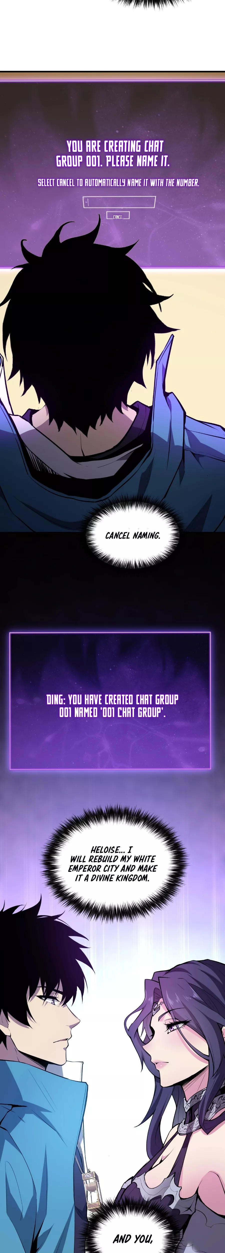 Doomsday: Virus Monarch Chapter 7 page 8 - 