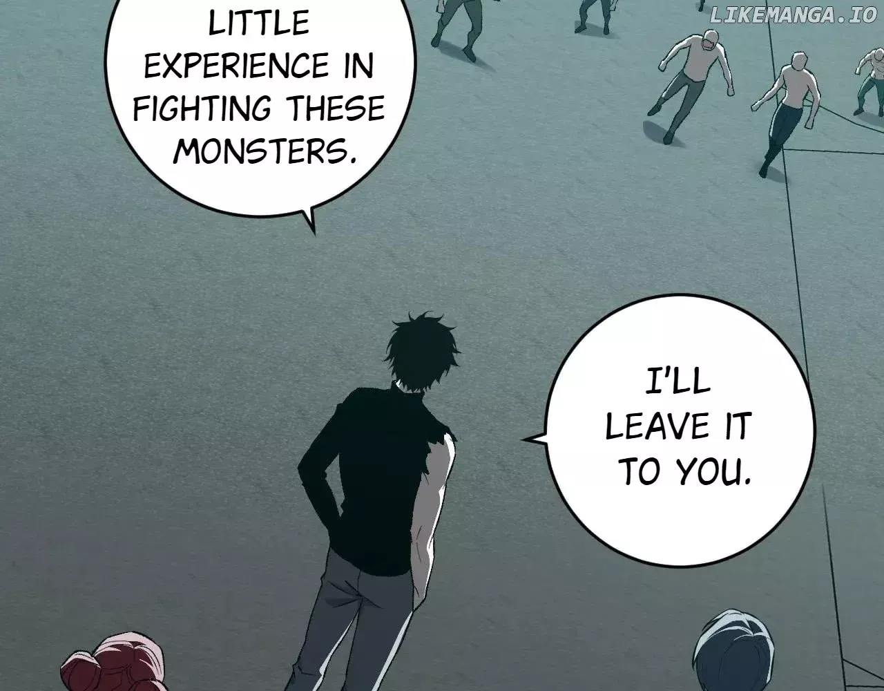 Doomsday: Virus Monarch Chapter 70 page 2 - 