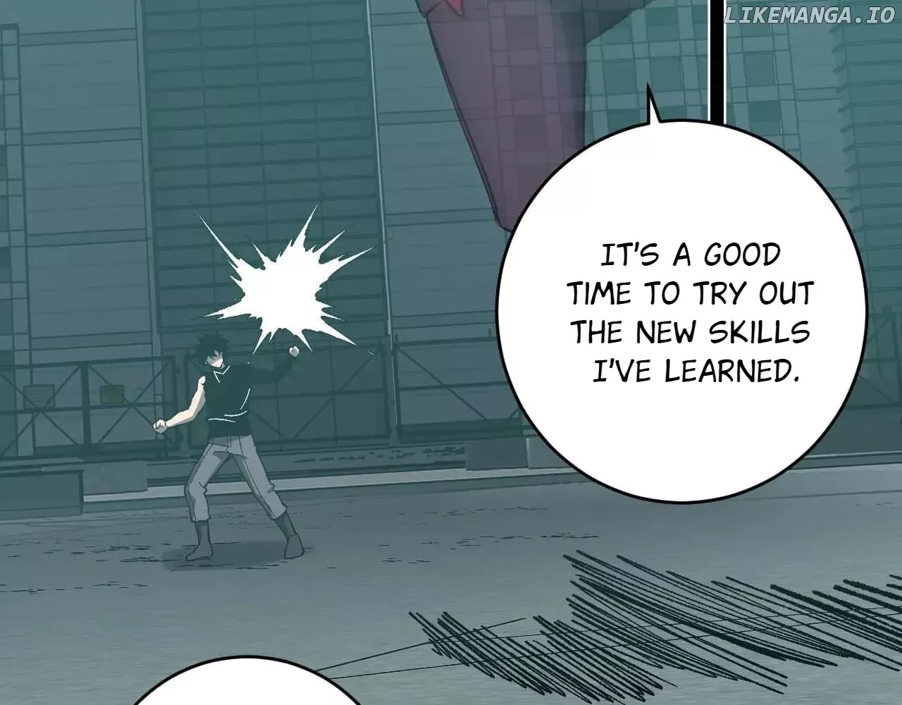 Doomsday: Virus Monarch Chapter 70 page 13 - 
