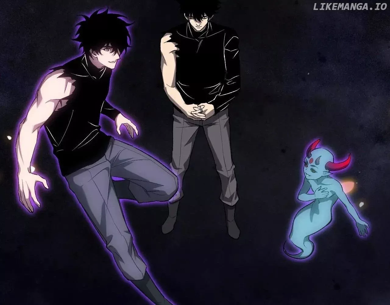 Doomsday: Virus Monarch Chapter 70 page 22 - 