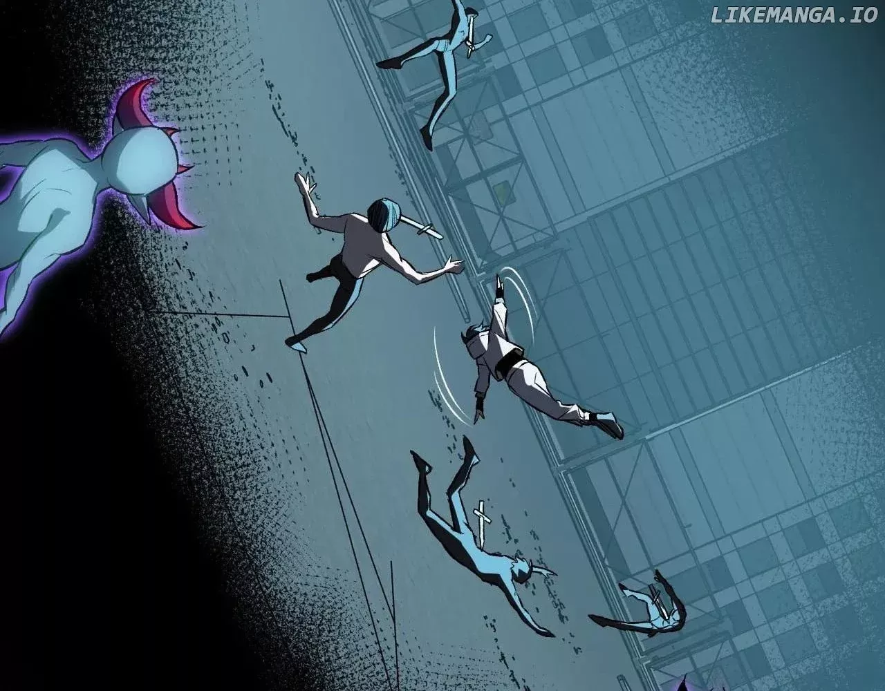 Doomsday: Virus Monarch Chapter 70 page 31 - 