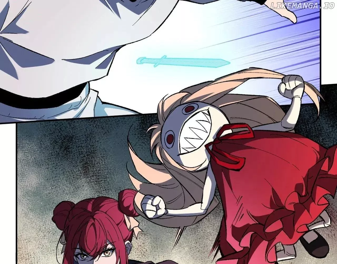Doomsday: Virus Monarch Chapter 70 page 5 - 