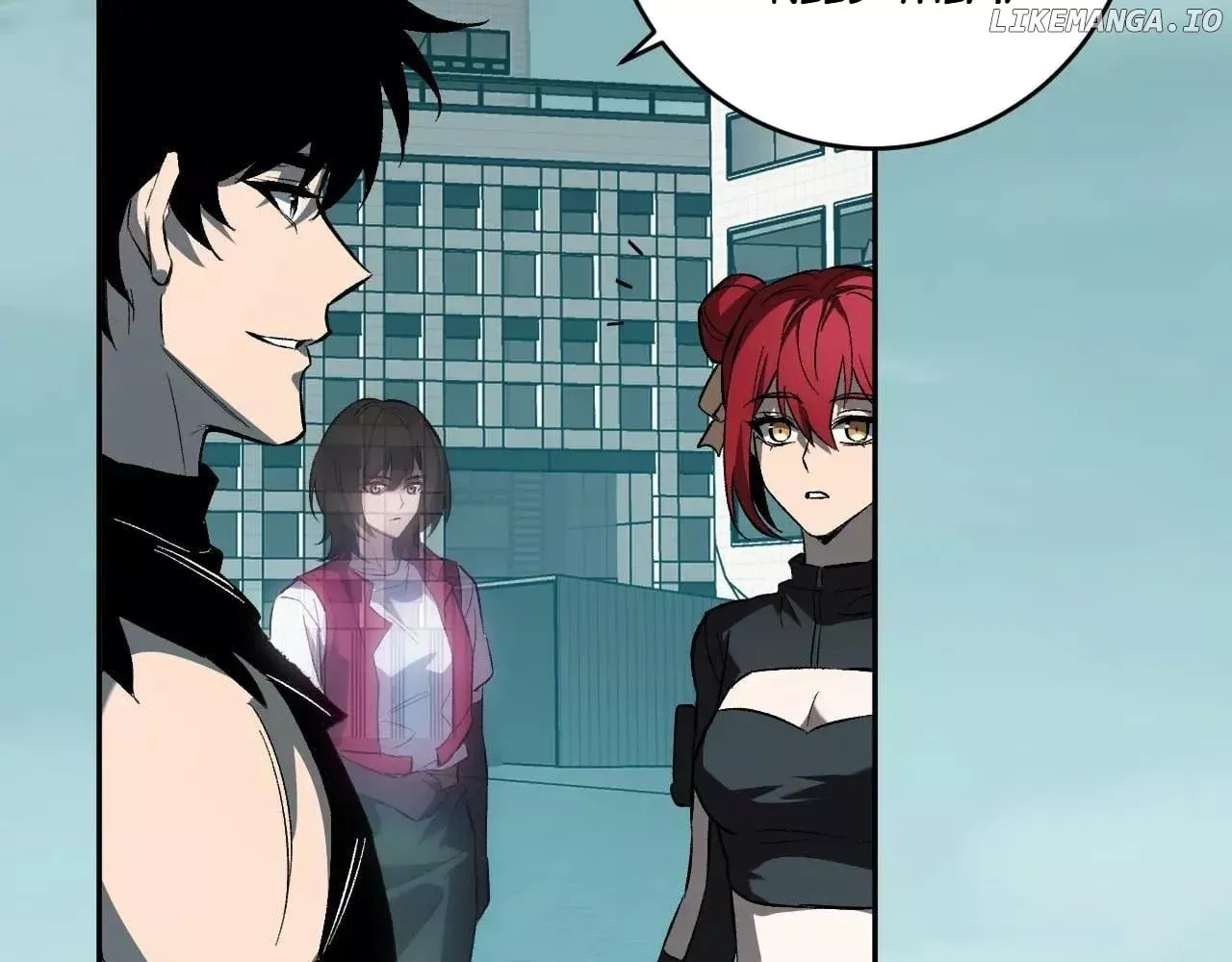 Doomsday: Virus Monarch Chapter 70 page 45 - 
