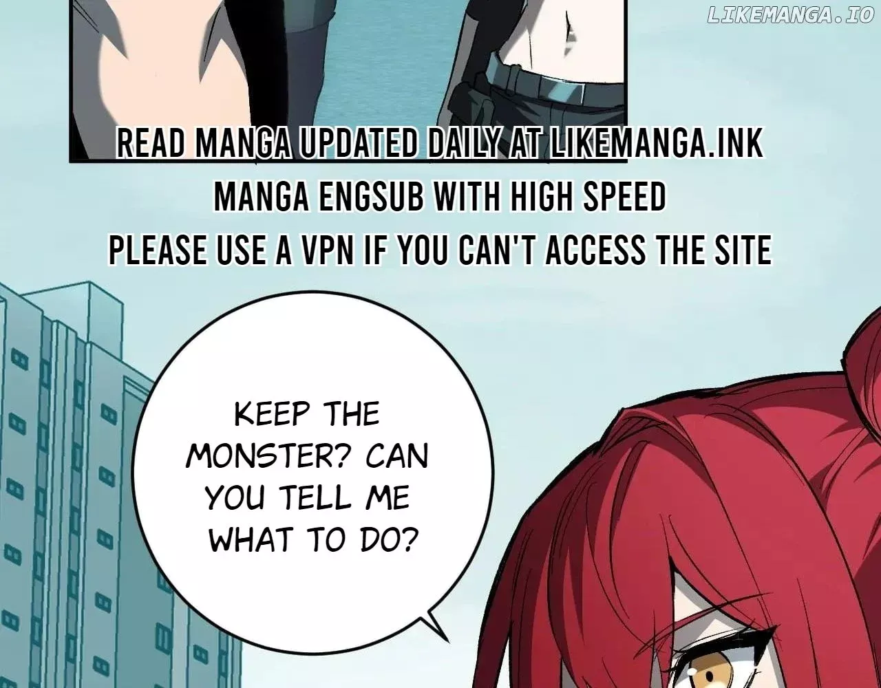 Doomsday: Virus Monarch Chapter 70 page 46 - 