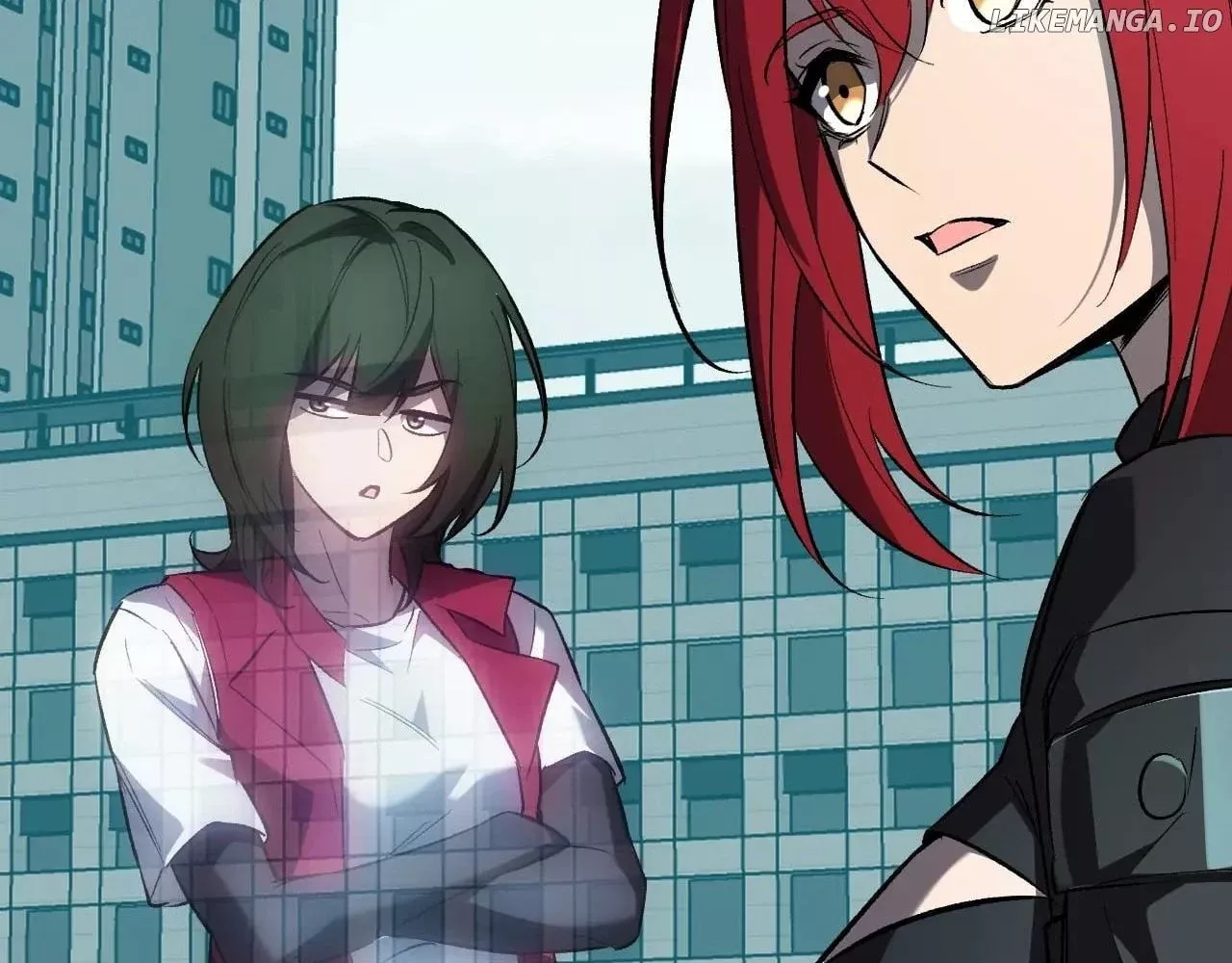 Doomsday: Virus Monarch Chapter 70 page 47 - 