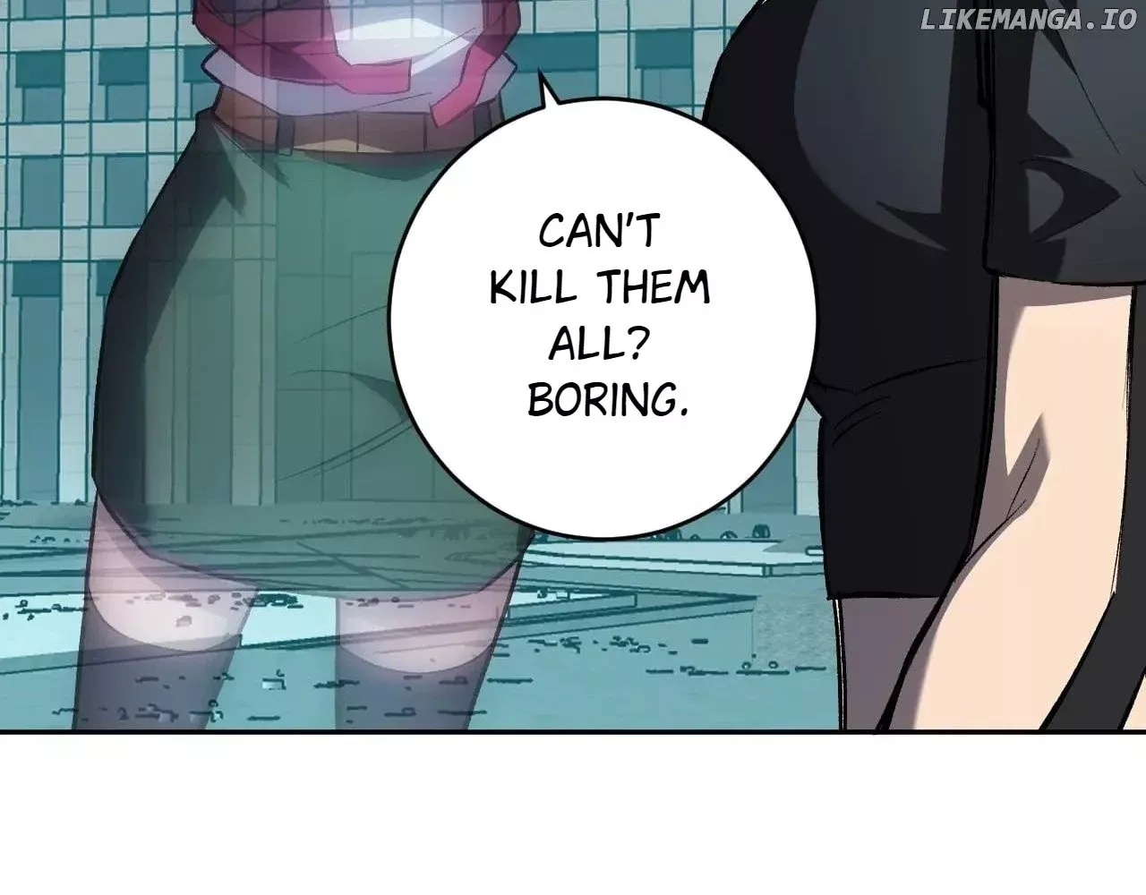 Doomsday: Virus Monarch Chapter 70 page 48 - 
