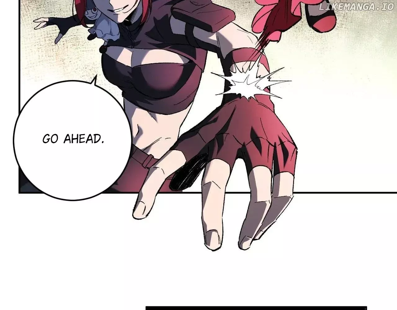 Doomsday: Virus Monarch Chapter 70 page 6 - 