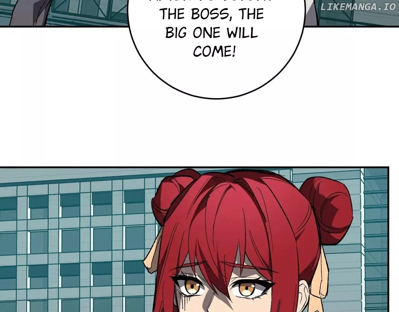 Doomsday: Virus Monarch Chapter 70 page 51 - 