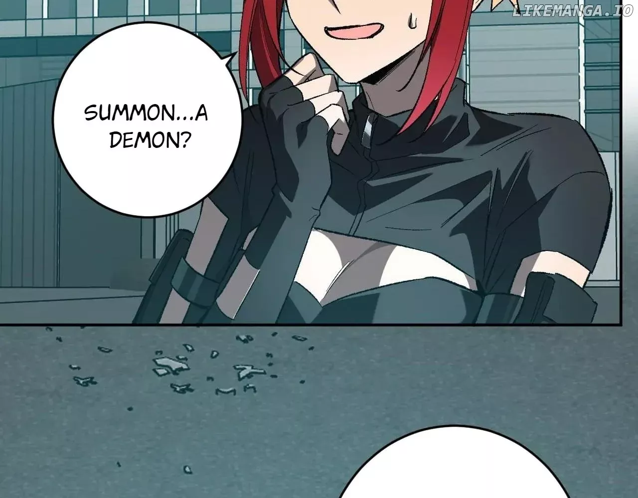 Doomsday: Virus Monarch Chapter 70 page 52 - 