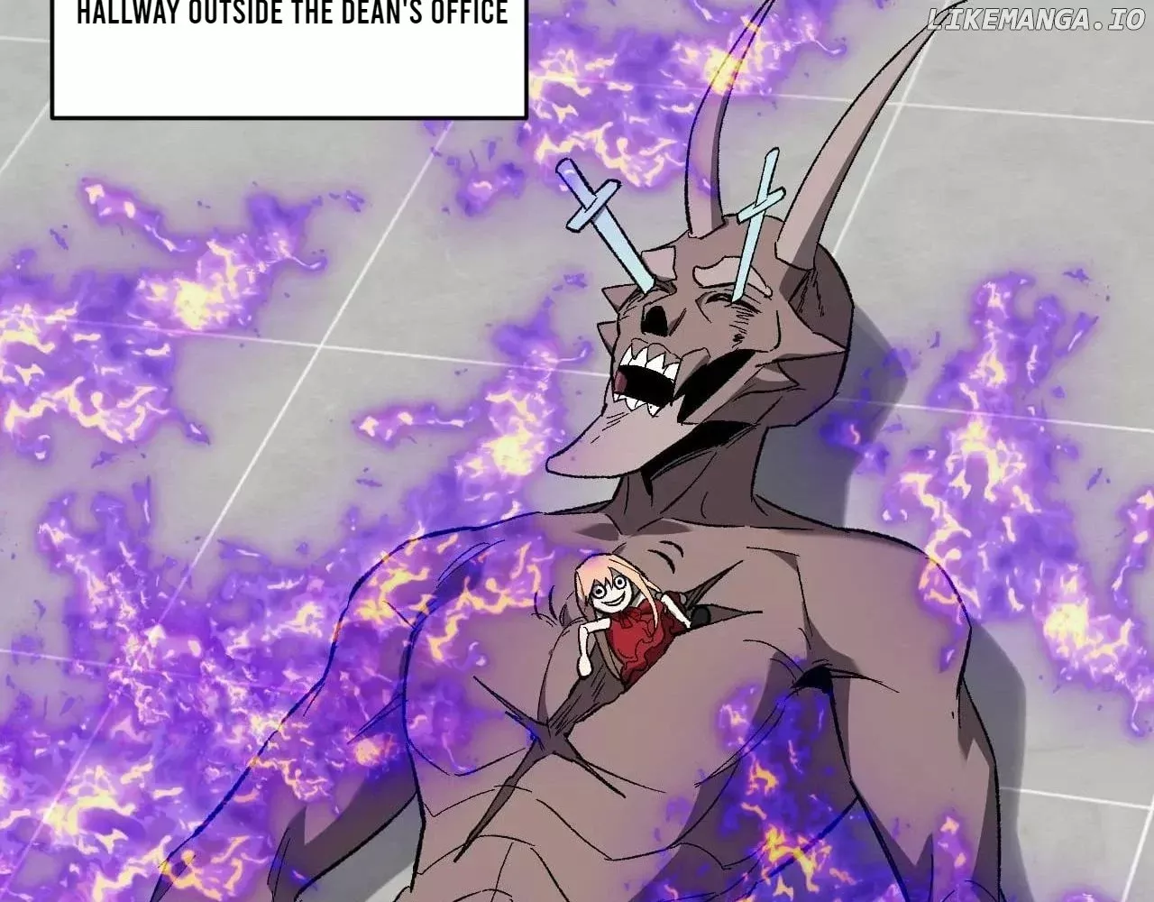 Doomsday: Virus Monarch Chapter 70 page 66 - 