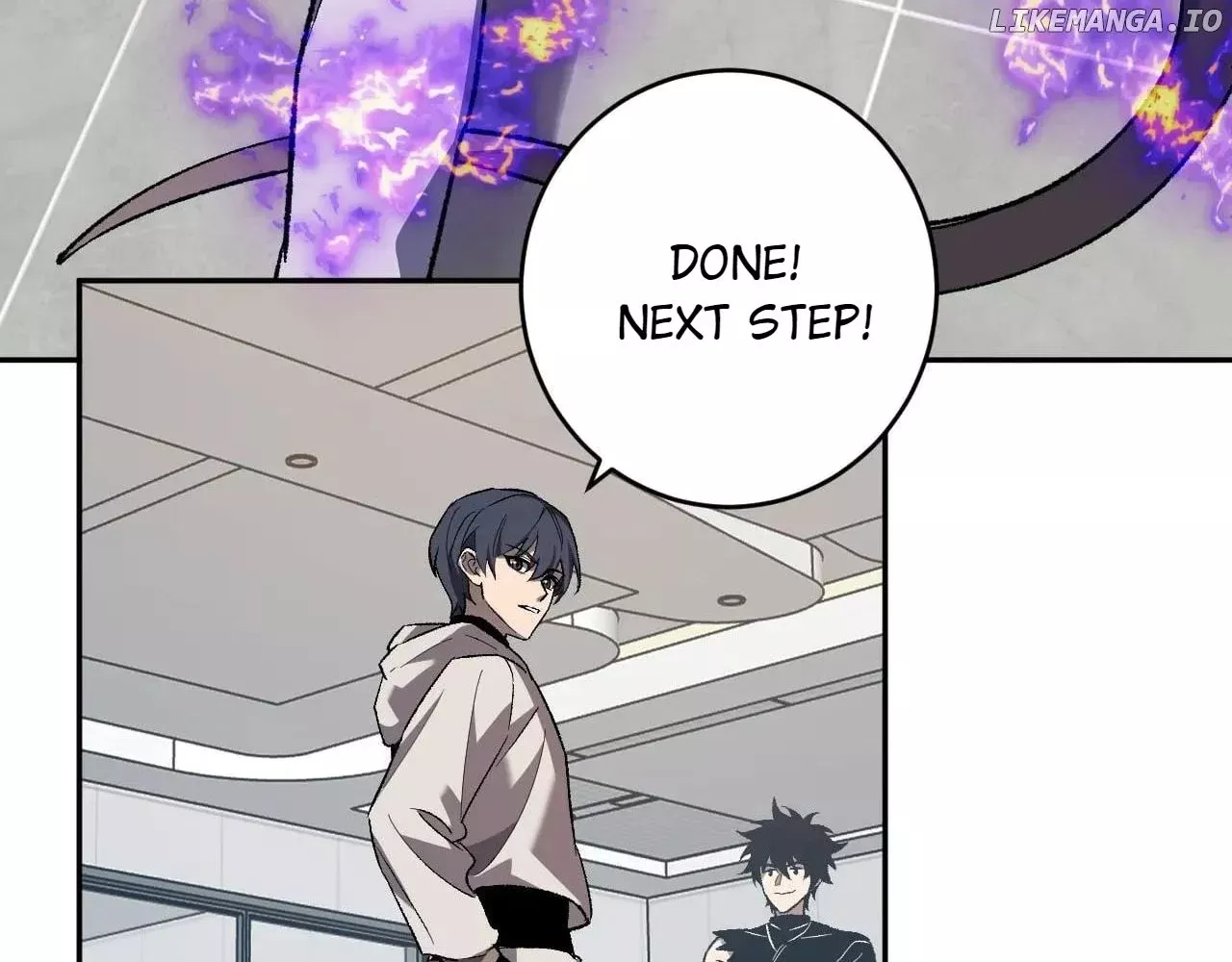 Doomsday: Virus Monarch Chapter 70 page 68 - 