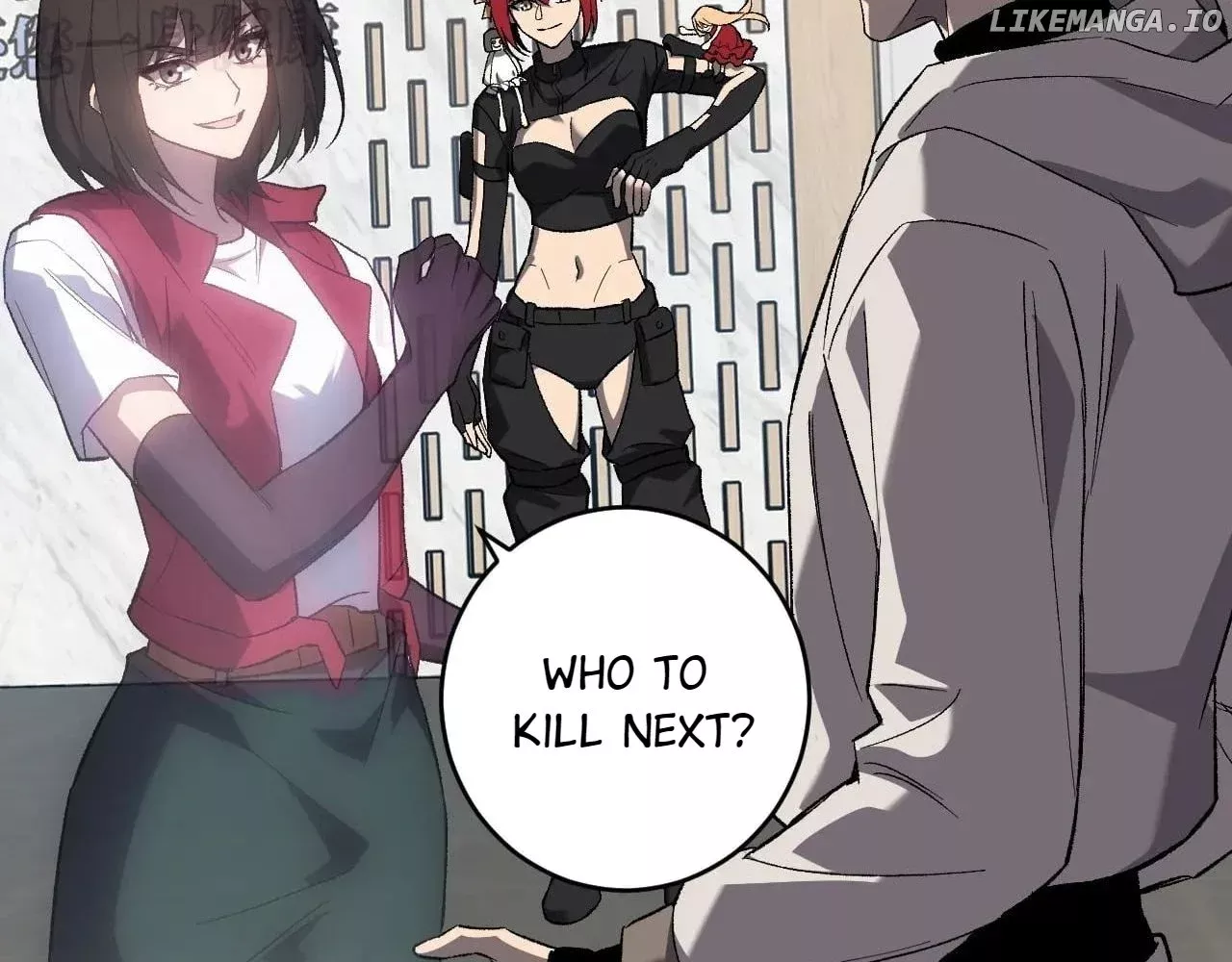 Doomsday: Virus Monarch Chapter 70 page 71 - 