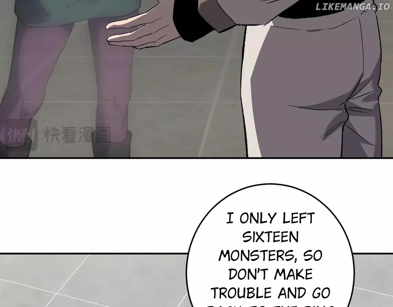 Doomsday: Virus Monarch Chapter 70 page 72 - 