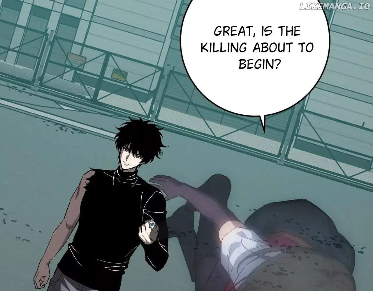 Doomsday: Virus Monarch Chapter 70 page 9 - 