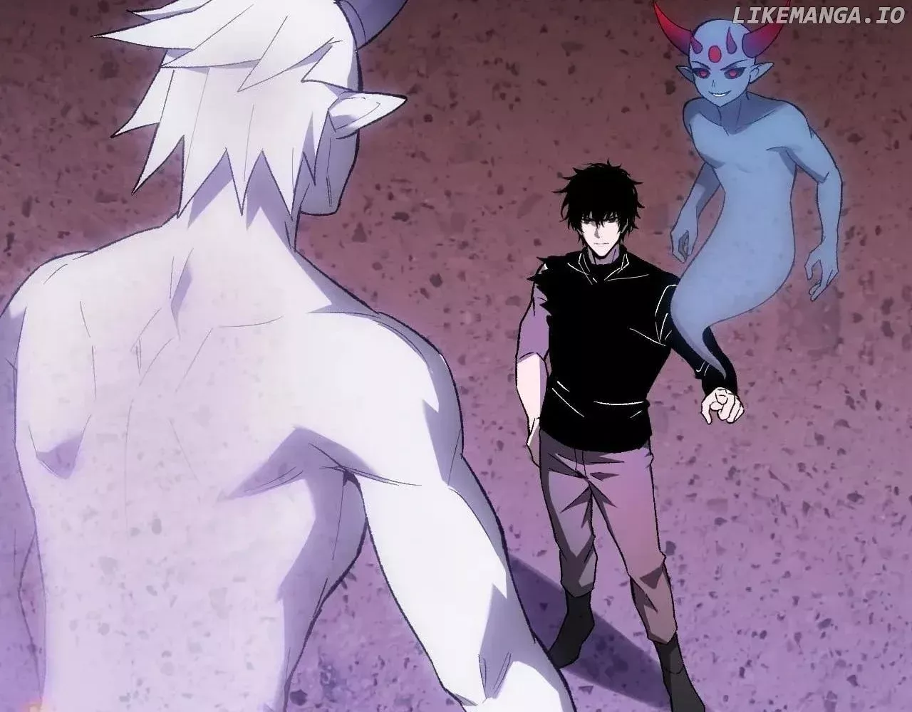 Doomsday: Virus Monarch Chapter 71 page 106 - 