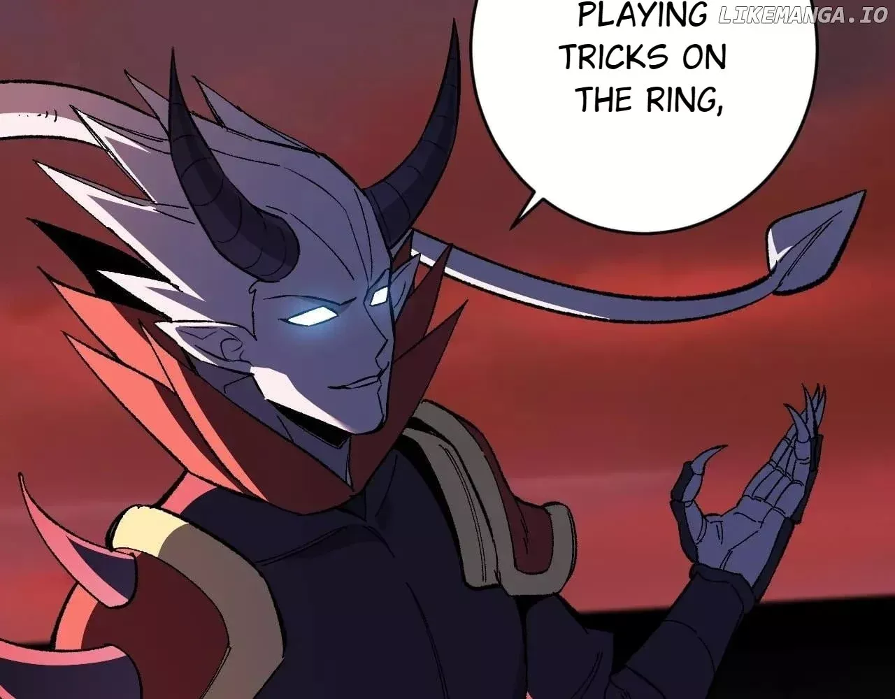 Doomsday: Virus Monarch Chapter 71 page 12 - 