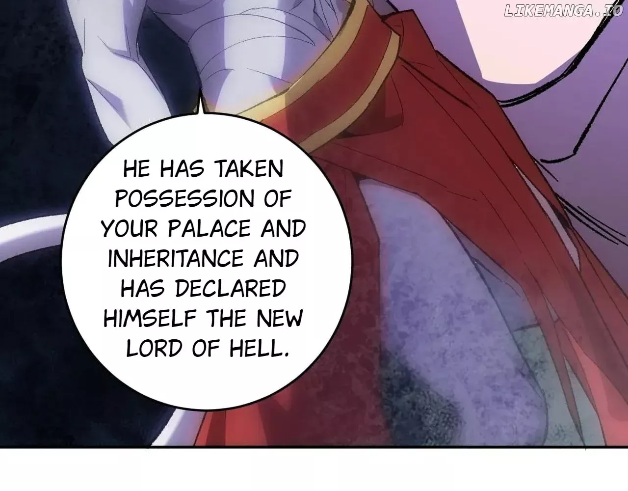 Doomsday: Virus Monarch Chapter 71 page 117 - 