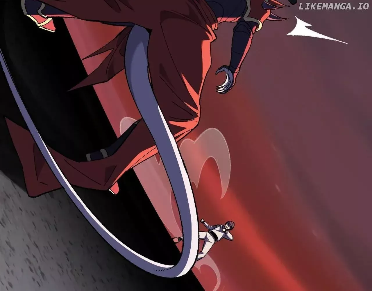 Doomsday: Virus Monarch Chapter 71 page 22 - 