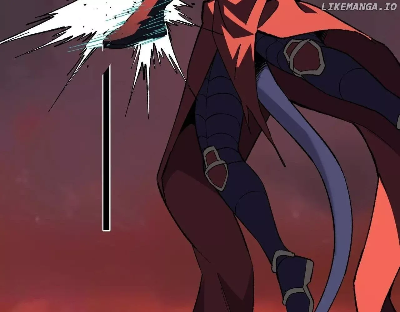 Doomsday: Virus Monarch Chapter 71 page 25 - 