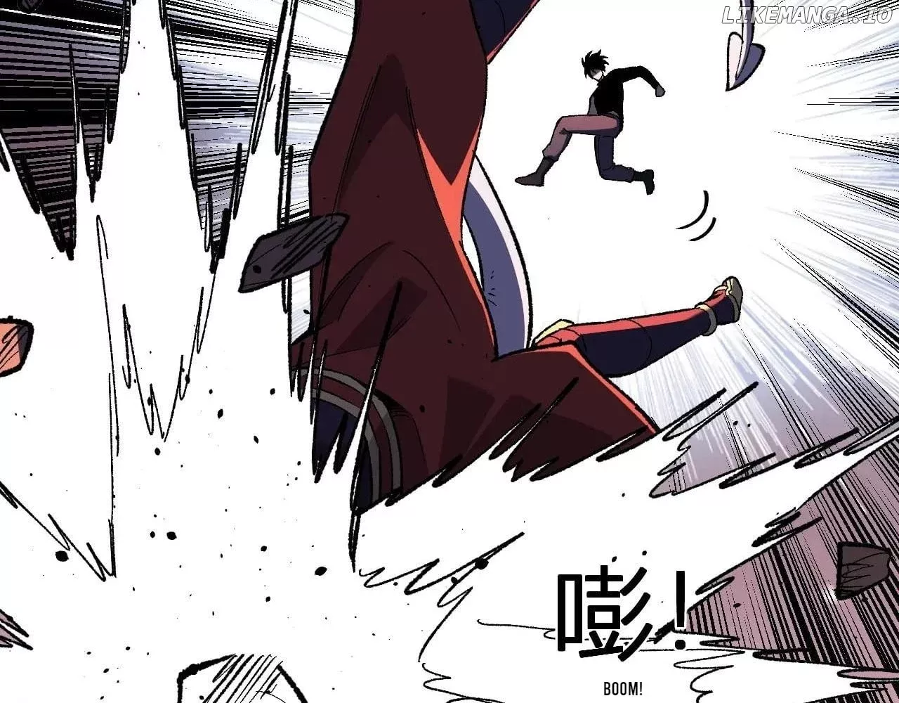 Doomsday: Virus Monarch Chapter 71 page 27 - 