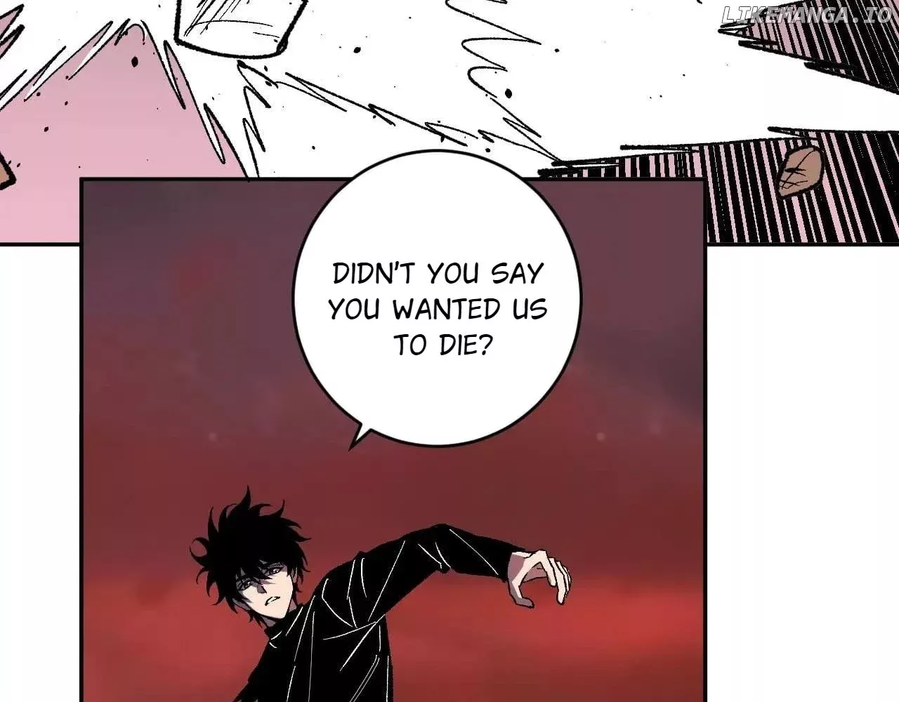 Doomsday: Virus Monarch Chapter 71 page 28 - 