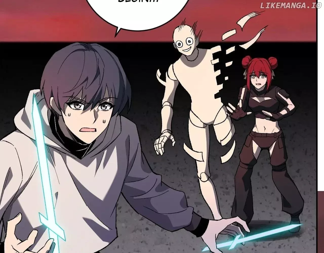Doomsday: Virus Monarch Chapter 71 page 34 - 