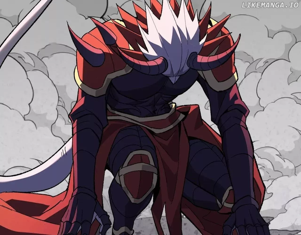 Doomsday: Virus Monarch Chapter 71 page 36 - 