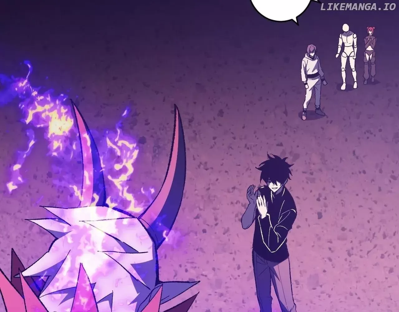 Doomsday: Virus Monarch Chapter 71 page 59 - 