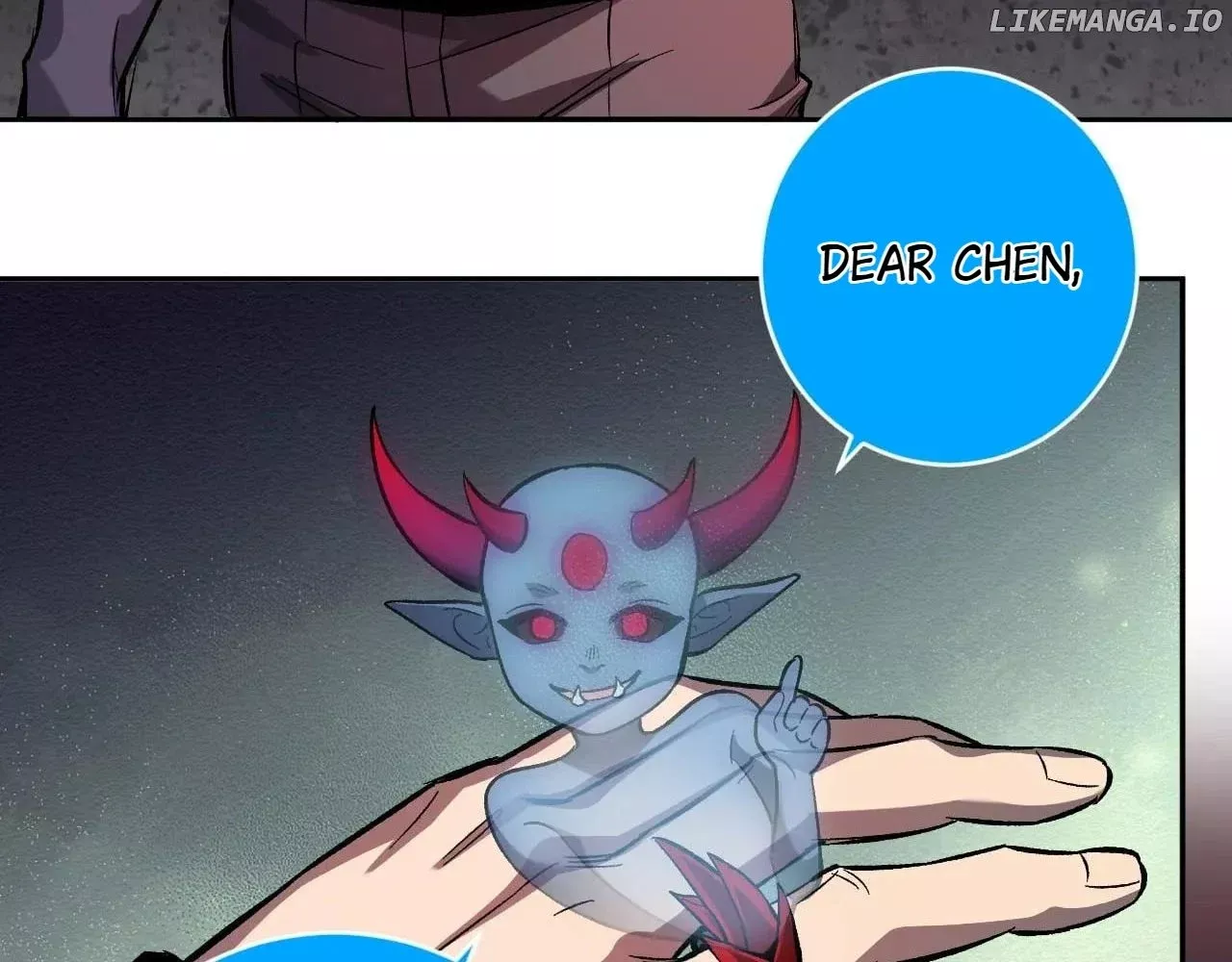 Doomsday: Virus Monarch Chapter 71 page 10 - 