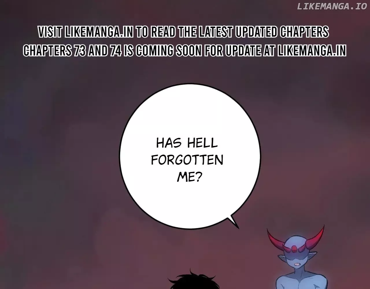 Doomsday: Virus Monarch Chapter 72 page 1 - 