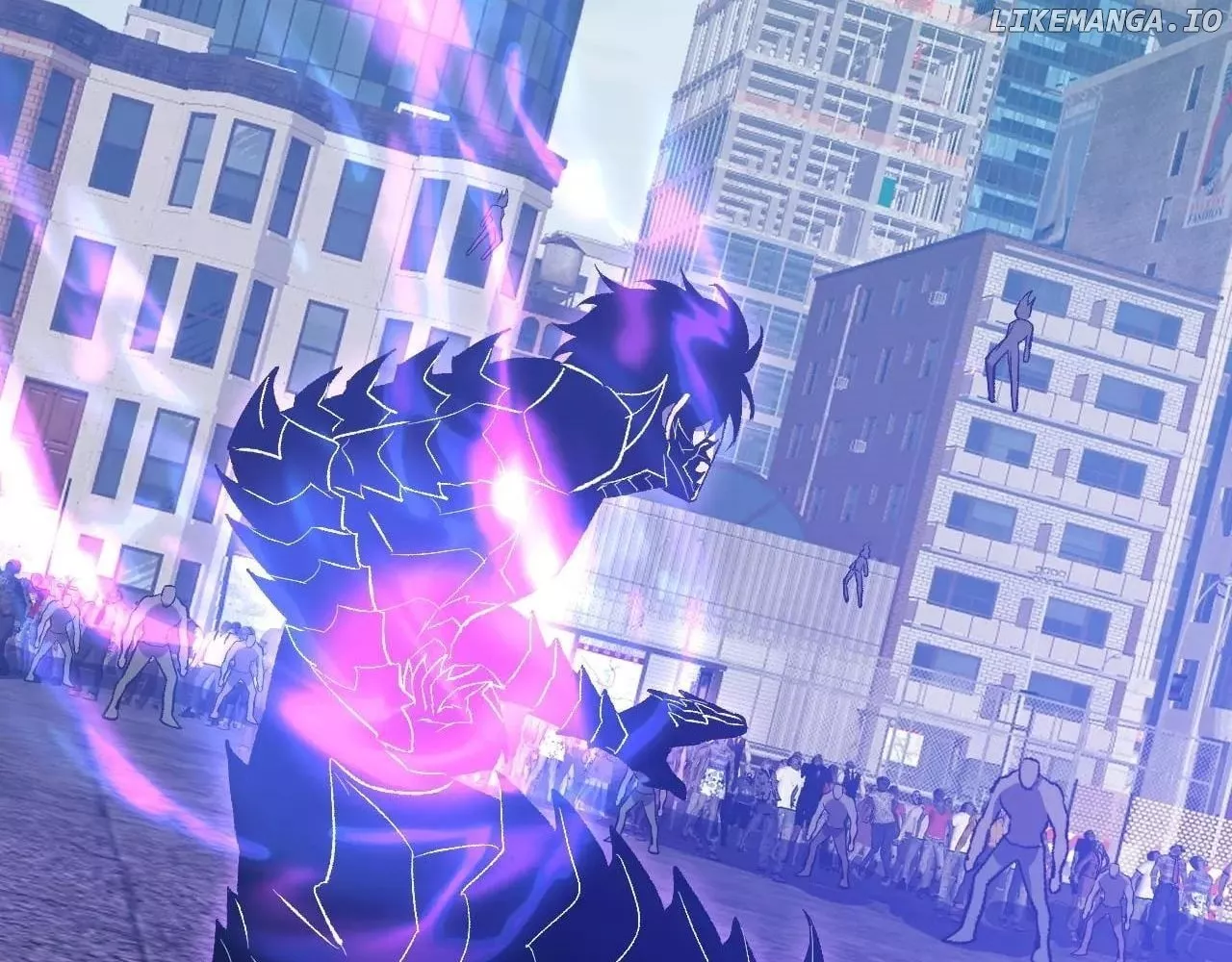 Doomsday: Virus Monarch Chapter 72 page 117 - 